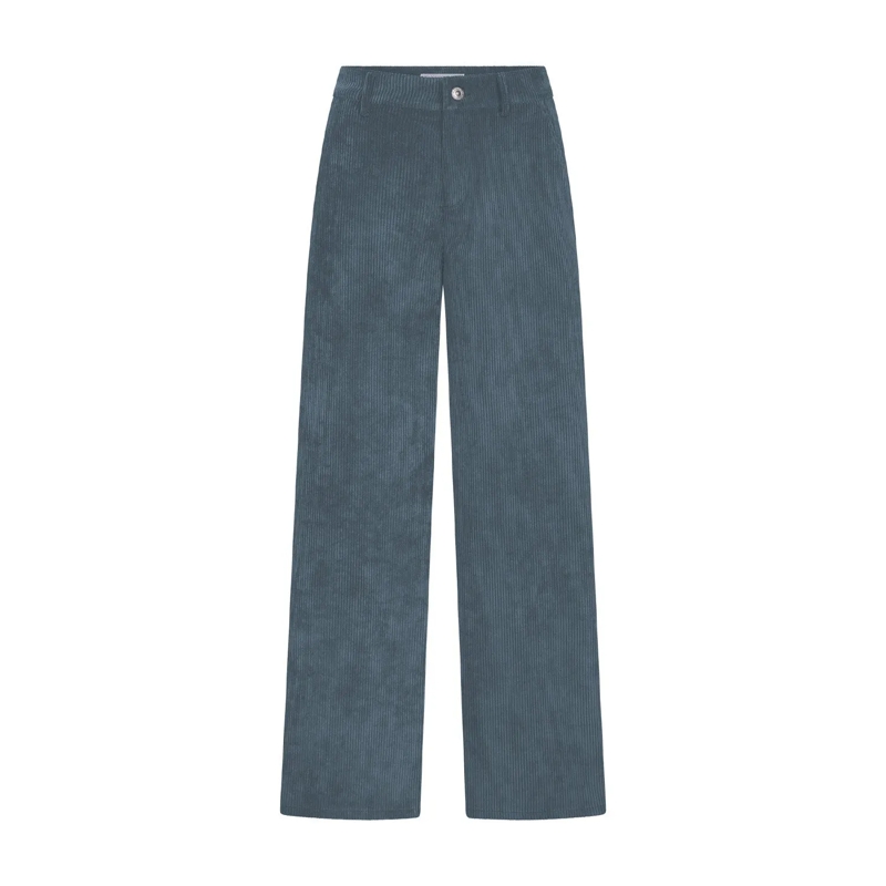 Raffaelo Rossi Pantalons décontractés Cordhose Yuki Blau