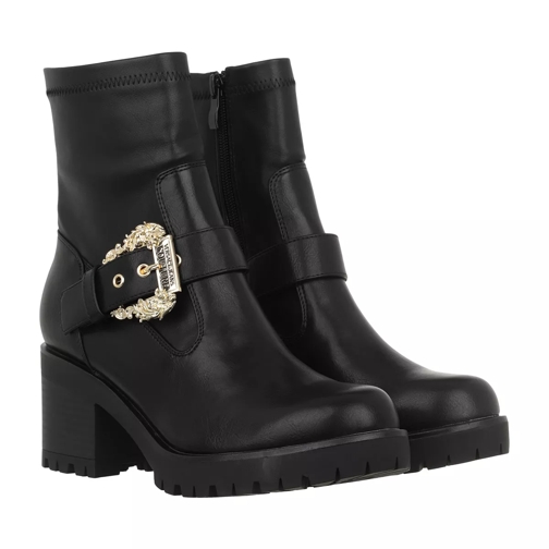 Versace Jeans Couture Boots Black Ankle Boot