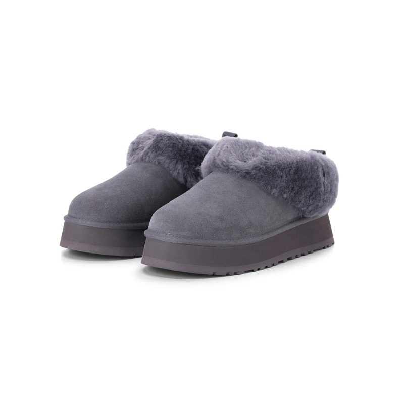 UGG Schnürschuhe Boots Tazzelle Grau