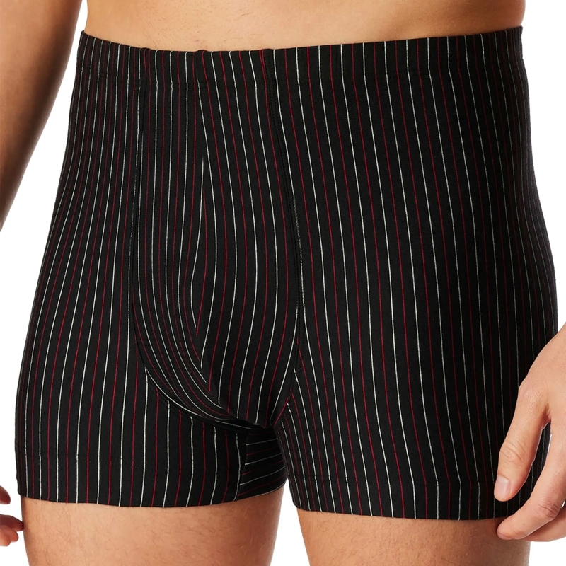 SCHIESSER  3PACK Shorts "95/5" 3er Pack schwarz(Image 2)