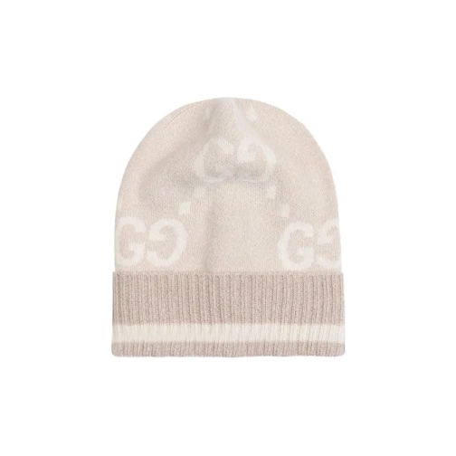 Gucci  Lux Canvy Hat Neutrals