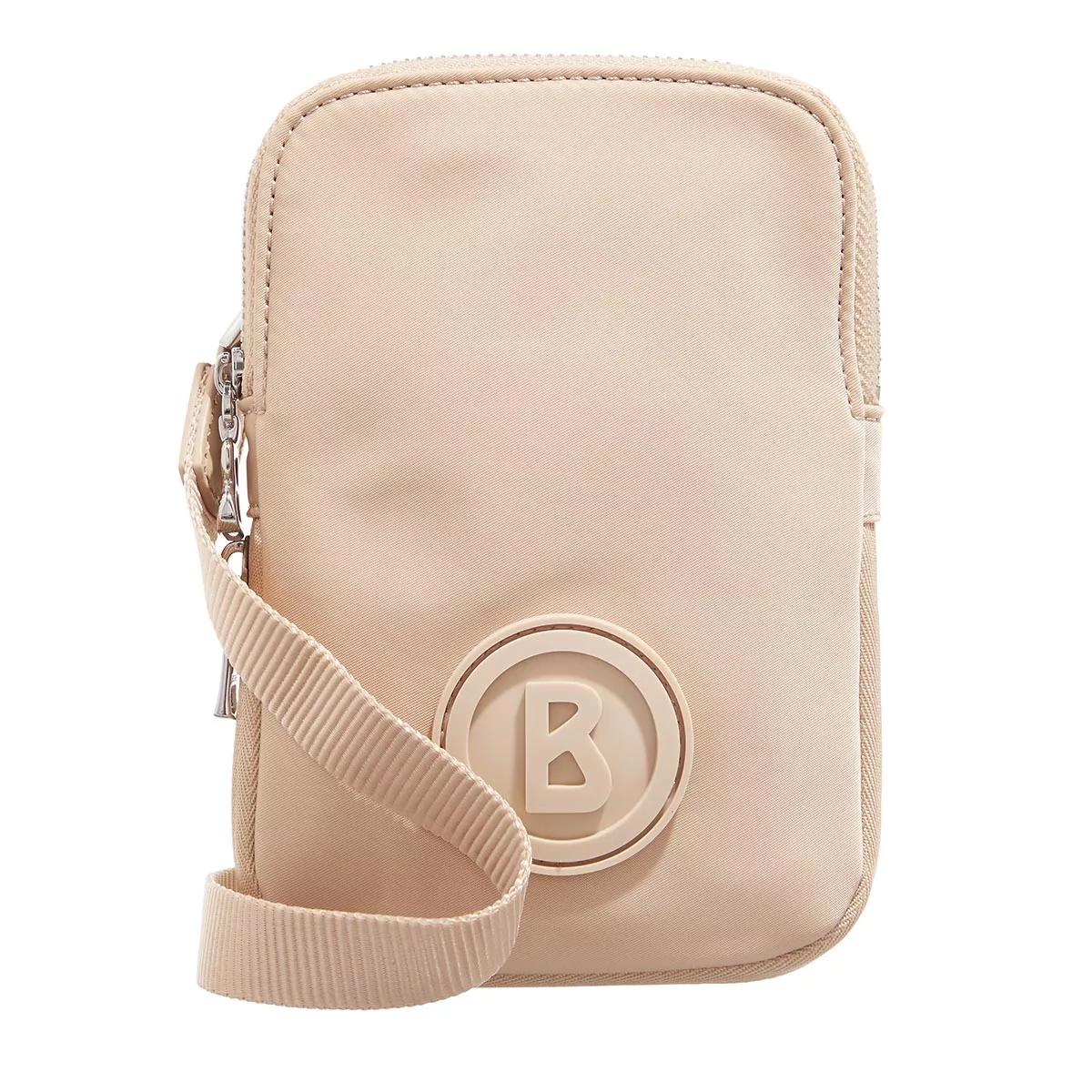 Bogner Handyhüllen - maggia johanna phonecase - Gr. unisize - in Beige - für Damen