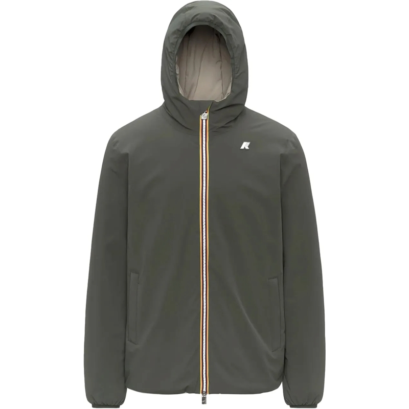 K-Way  Jackets Green Blackish grün