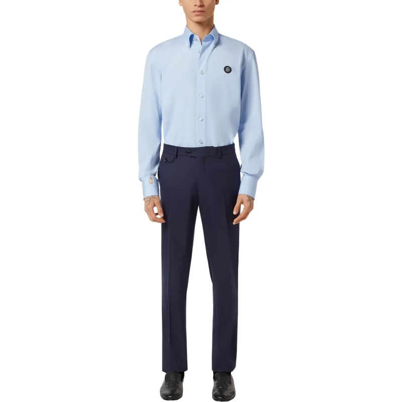 BILLIONAIRE Hemd Hemd hell-blau(Image 3)