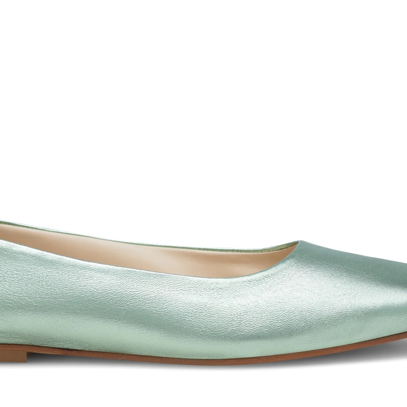 Henry Stevens Ballerinas Ballerinas Audrey B mintgrün(Image 3)