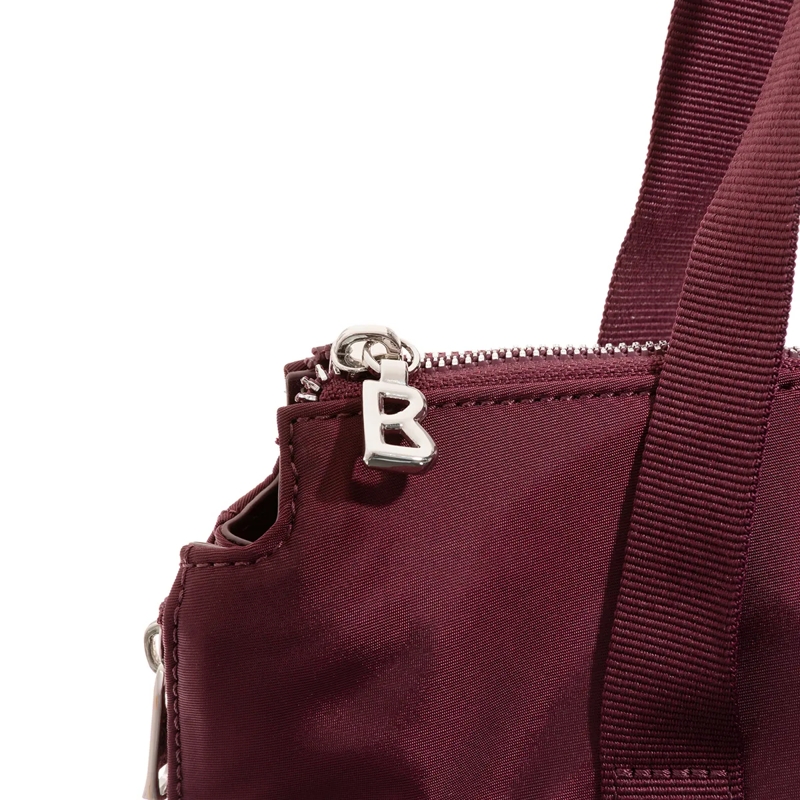 Bogner Rucksack Maggia 1.0 Malea Backpack Lvz Burgundy(Image 5)