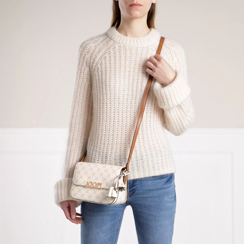 JOOP! Crossbody Bag Cortina Uma Shoulderbag Xshf Offwhite(Image 2)