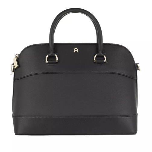AIGNER Adria Handle Bag Black Businesstasche