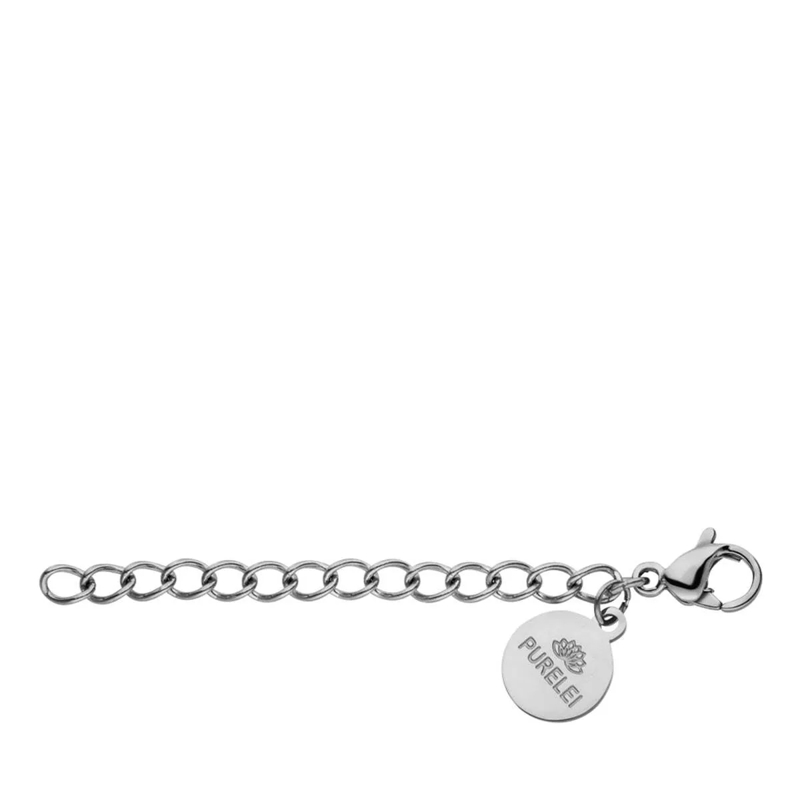 Purelei Armband Armbandverlängerung Universal silber