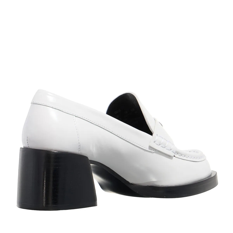 Coach Loafer Natalie Leather Loafer optic white(Image 2)