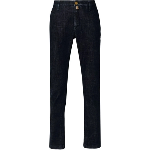 Jacob Cohen Slim Fit Jeans Jeans Denim Blue blau