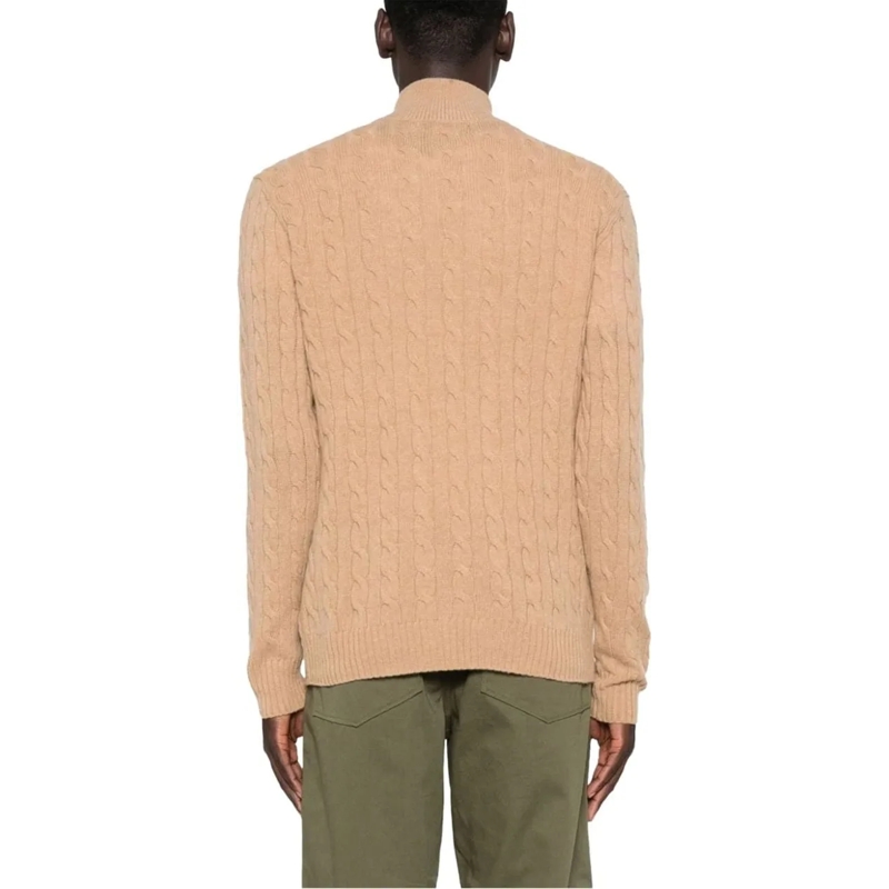 Ralph Lauren Pullover sleeve pullover beige beige(Image 3)