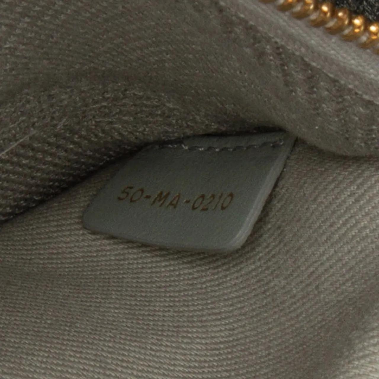 Thumbnail - Christian Dior Hobo Bags - 2020 Medium Canvas Cannage Lady D Lite - Gr. unisize - in Grau - für Damen