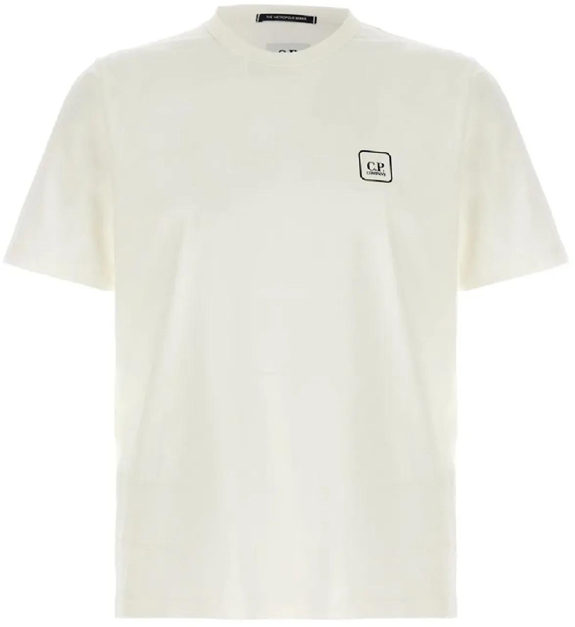 Thumbnail - CP Company - the metropolis series jersey t-shirt divers - Größe XL - bunt