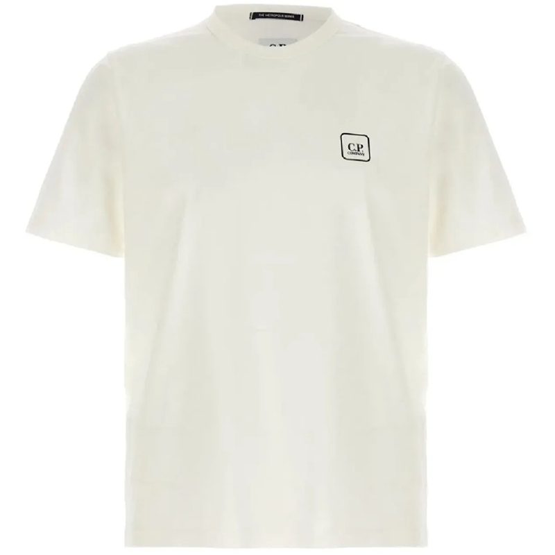 CP Company T-Shirt the metropolis series jersey t-shirt divers mehrfarbig