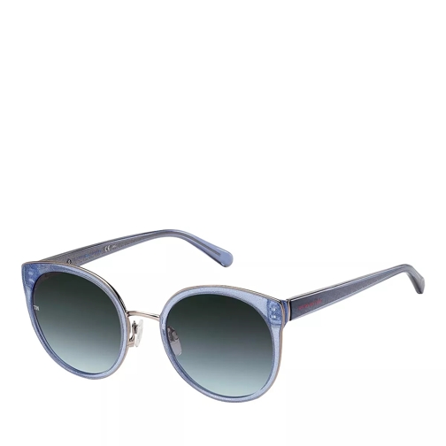 Tommy Hilfiger TH 1810/S GLITTER BLUE Solglasögon