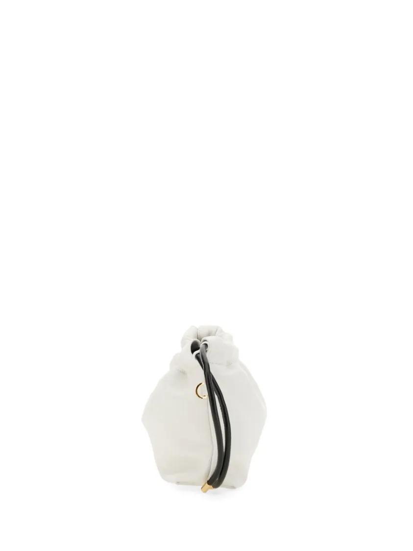 N°21 Bucket bags Eva Bag in wit