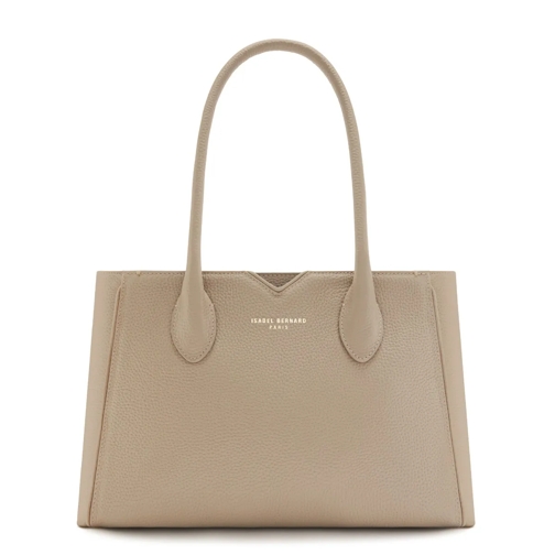 Isabel Bernard IB25082-078 tas Taupe Sac à bandoulière