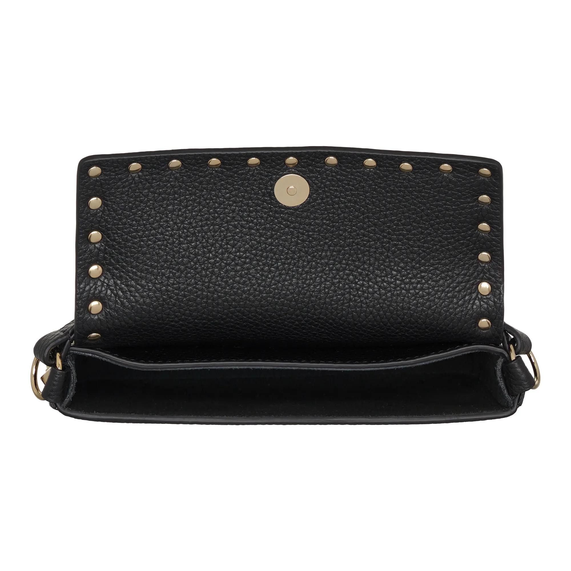 Thumbnail - Valentino Garavani Crossbody Bags - Mini Rockstud Crossbody Bag - Gr. unisize - in Schwarz - für Damen