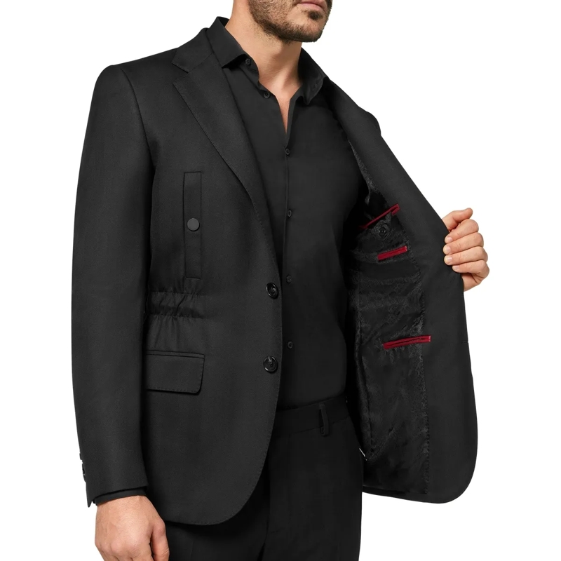BILLIONAIRE Blazer Blazer schwarz(Image 4)