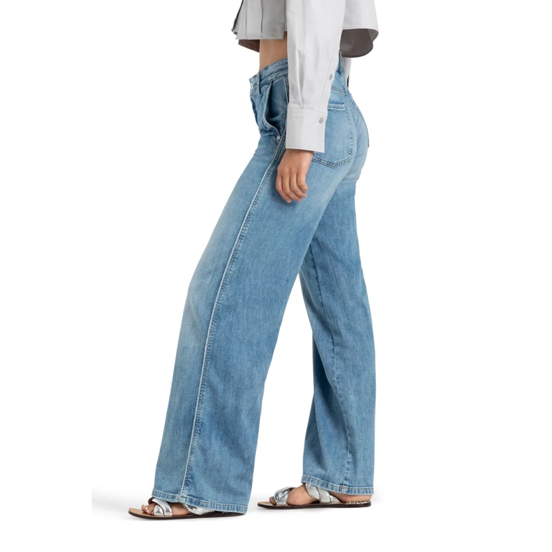 Cambio Wide Leg Jeans Alek mehrfarbig(Image 3)