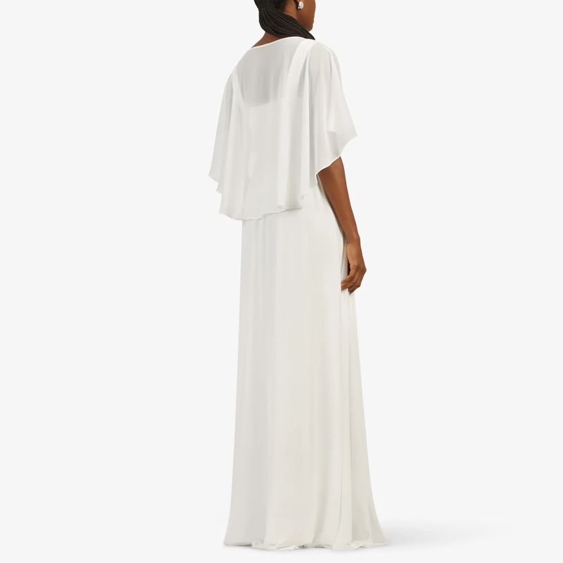 Kraimod Abendkleid Abendkleid weiss(Image 4)