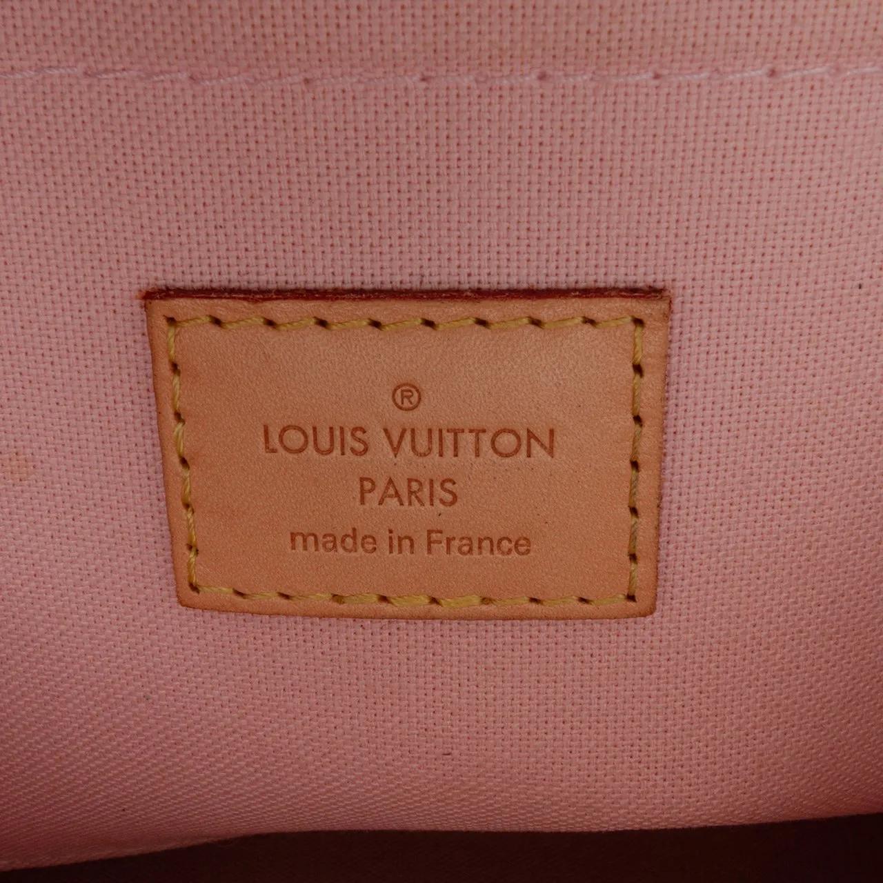 Thumbnail - Louis Vuitton Hobo Bags - Damier Azur Croisette - Gr. unisize - in Weiß - für Damen