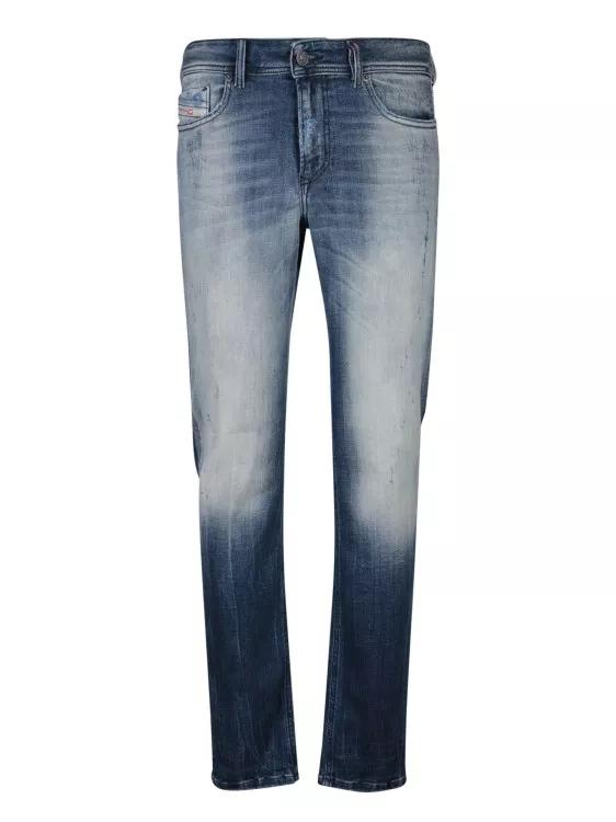 Diesel - Blue Skinny Jeans - Größe 31 - blue