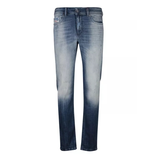 Diesel Jeans à jambe fine Blue Skinny Jeans Blue