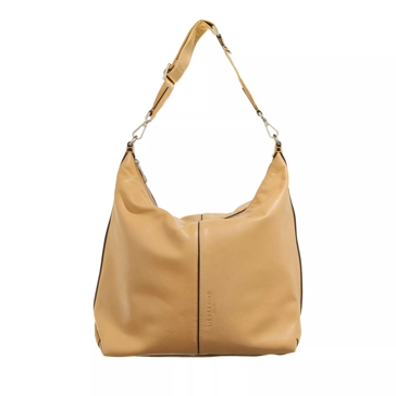 Liebeskind Berlin Paris 4 Lamb Sf Verna Beige Hobo Bag
