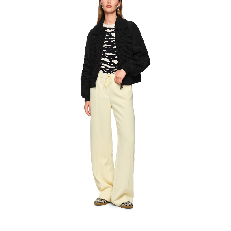 Marc Cain Übergangsjacke Cardigan black(Image 3)