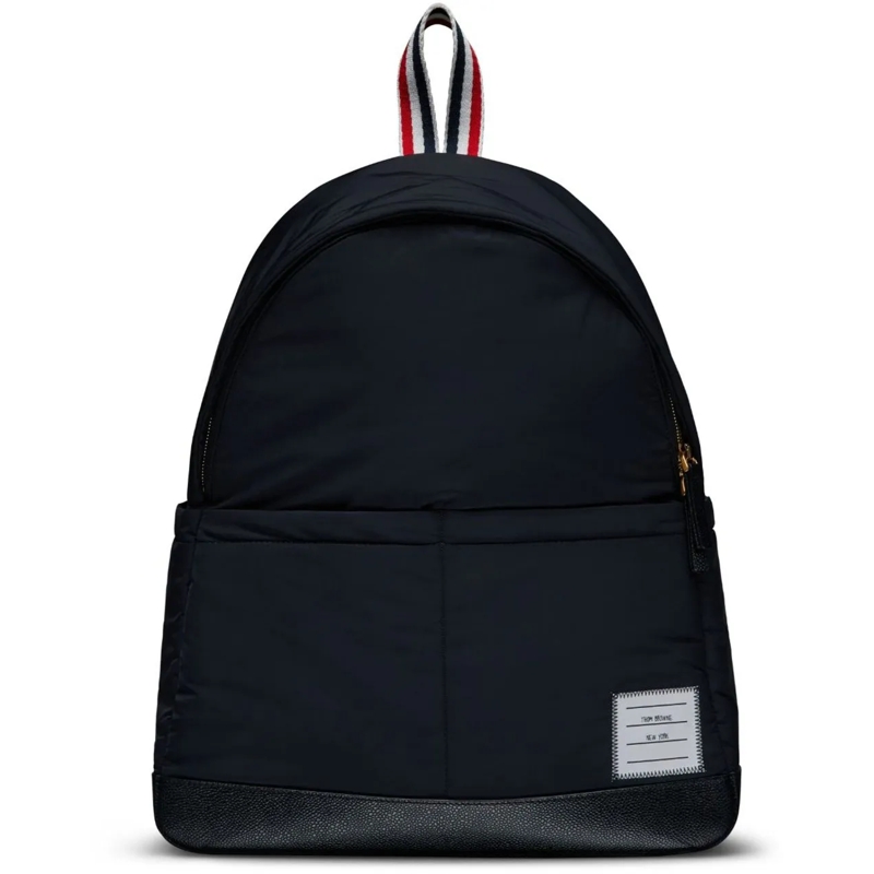 Thom Browne Rucksack Bags Black schwarz
