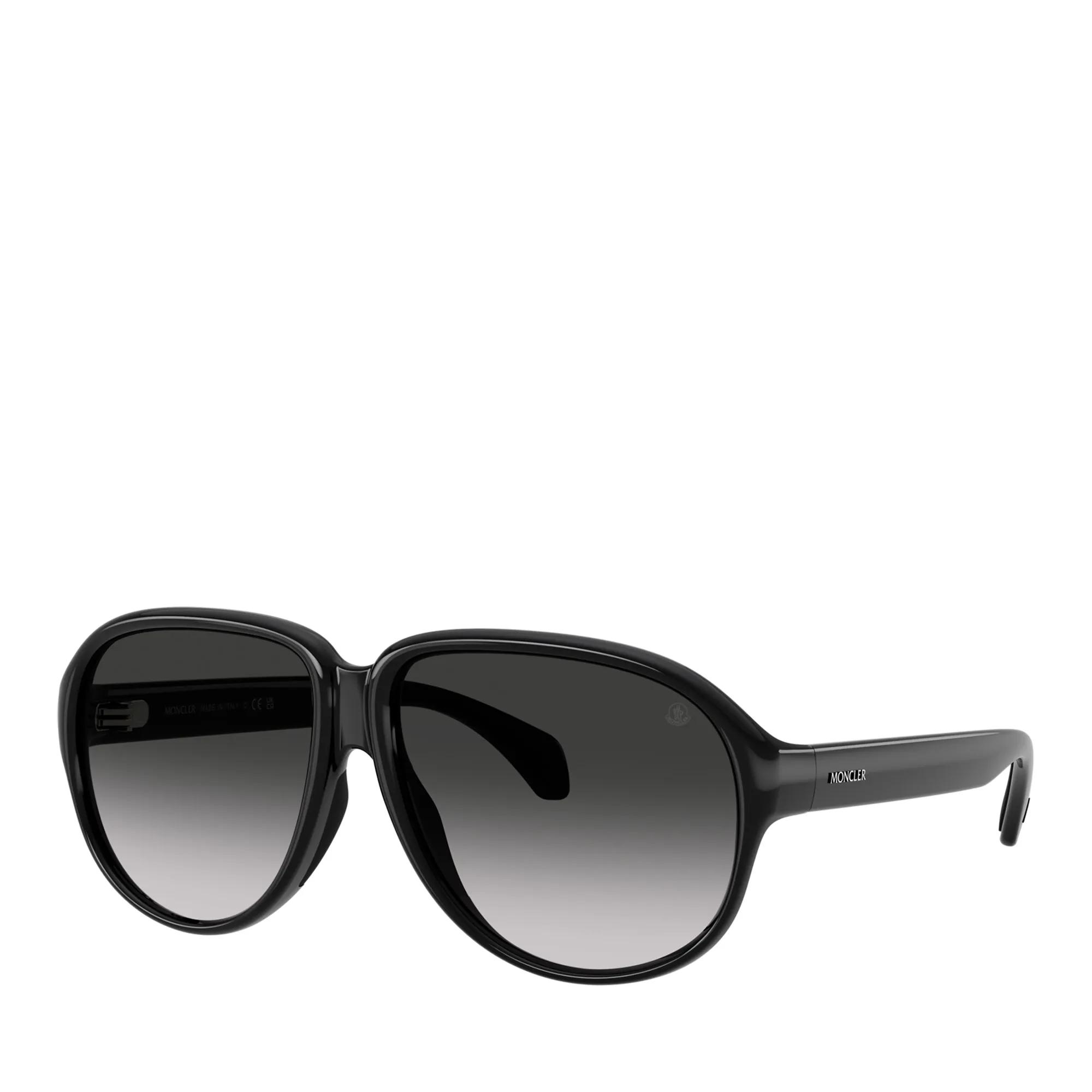 Moncler Sonnenbrillen - Halcyonne - Gr. unisize - in Schwarz - für Damen