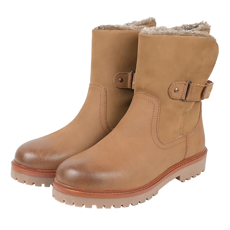 Crickit Stiefel Stiefelette SALE cognac(Image 3)