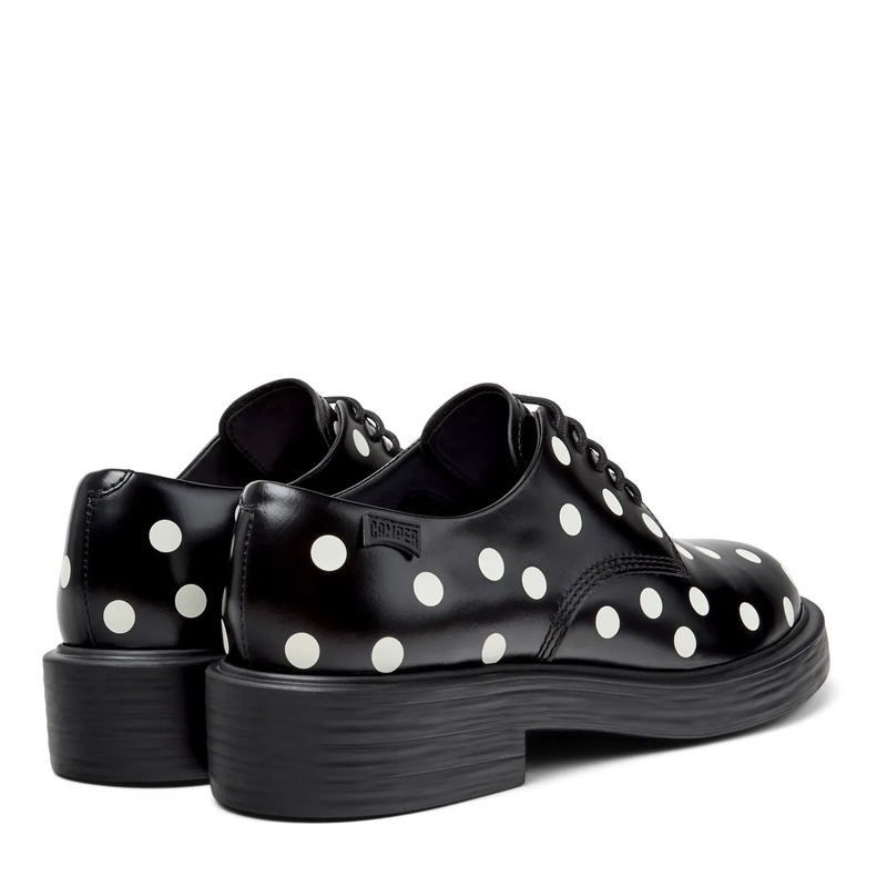 Camper Schnürschuhe Schnürschuhe Dean schwarz(Image 3)