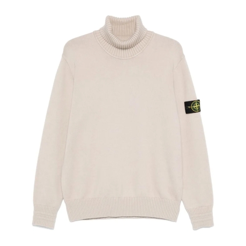 Stone Island Pullover Compass-Badge Sweater Neutrals