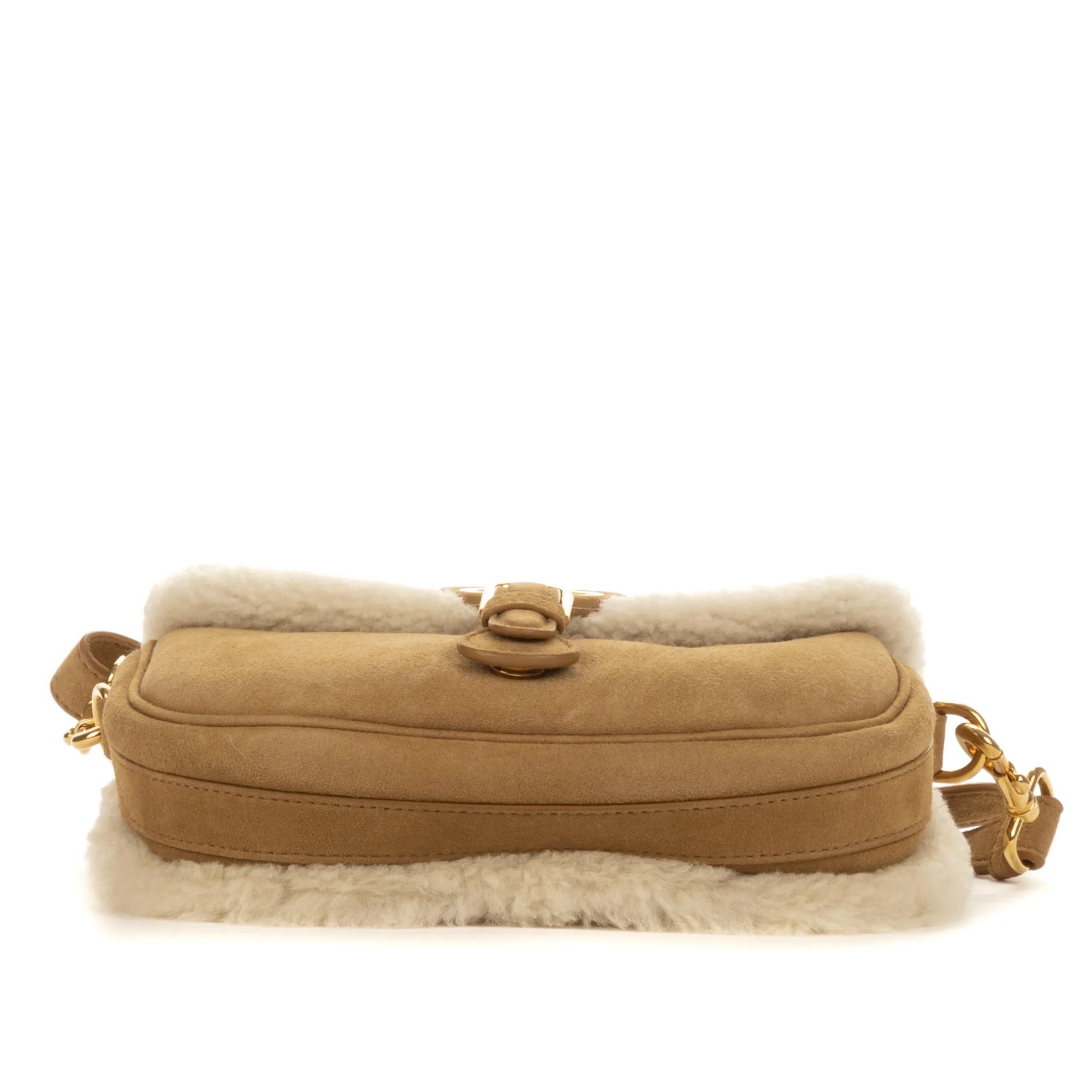 Thumbnail - Christian Dior Crossbody Bags - Bobby - Gr. unisize - in Cognacbraun - für Damen