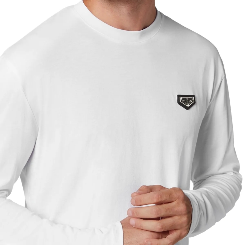 Philipp Plein T-Shirt T-Shirt weiss(Image 2)