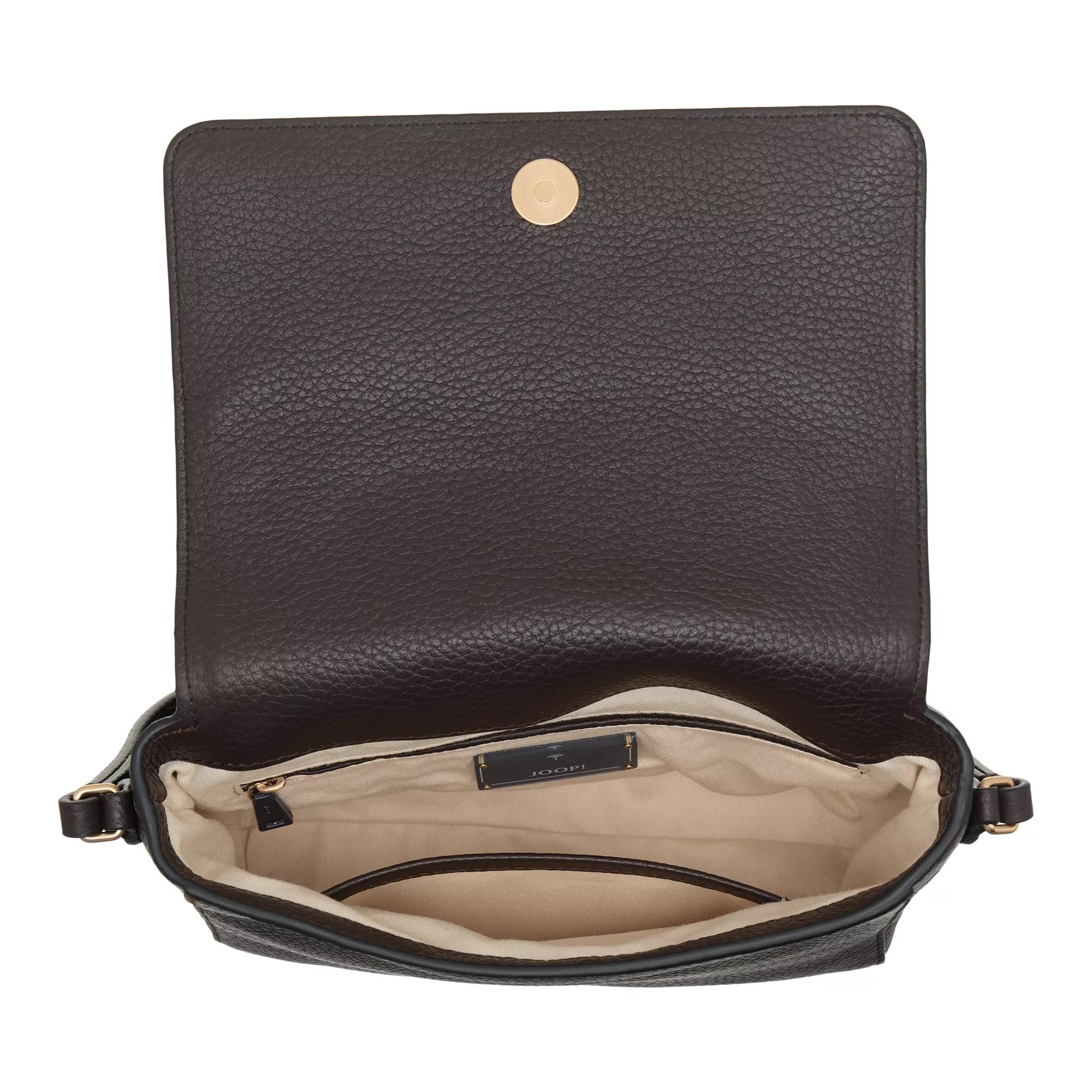 Joop! Crossbody bags Giada Lorena Shoulderbag Shf in bruin
