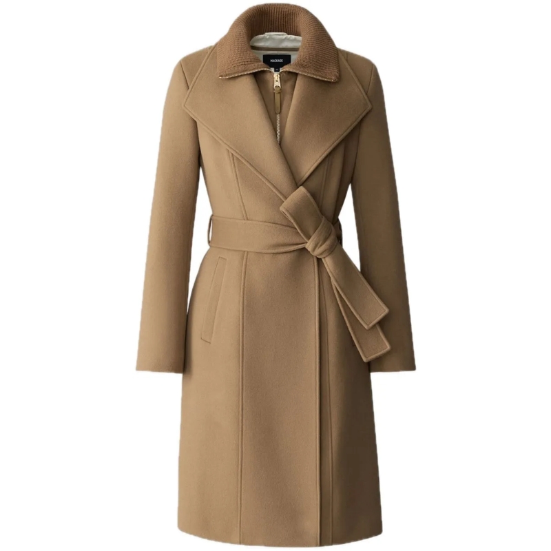 Mackage Manteaux de tanche Norita beige