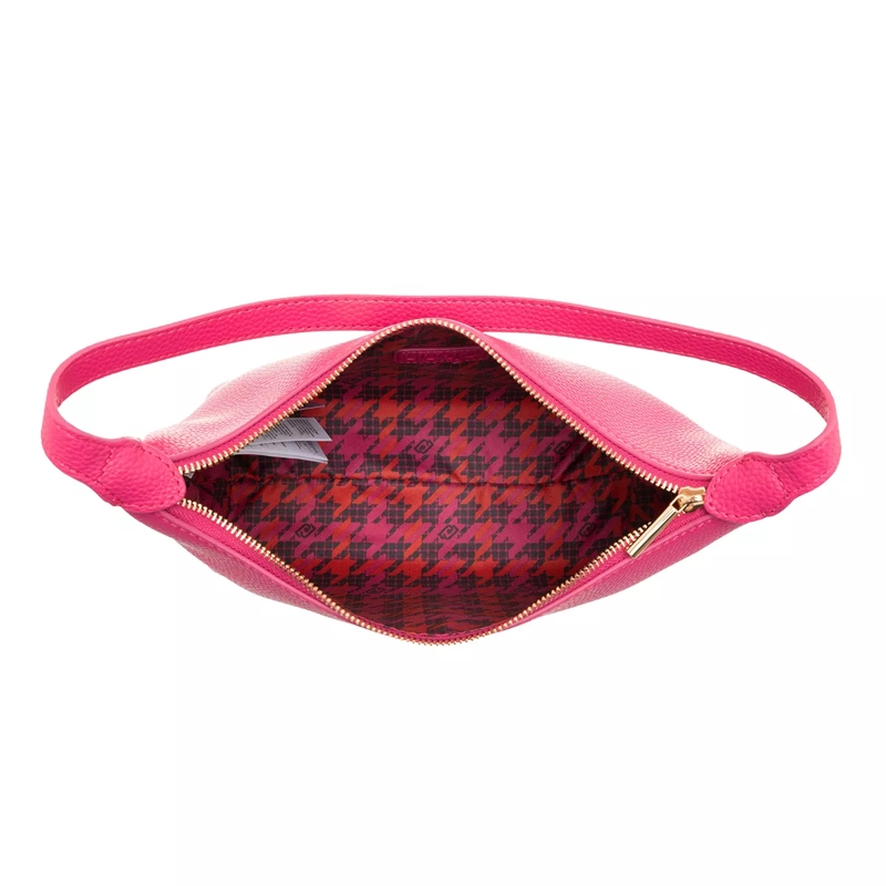 LIU JO Schultertasche Ecs Xs Hobo  Dark Fuxia(Image 5)