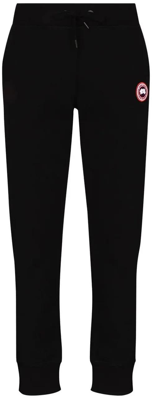Thumbnail - Canada Goose - Muskoka Logo Patch Joggers - Größe L - black