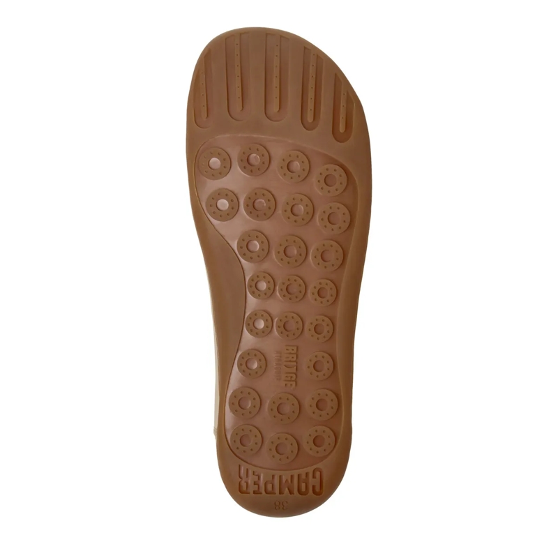 Camper Low-Top-Sneaker Unsere Peu-Cami-Linie wird nach der Form des Fußes blau-gold(Image 4)