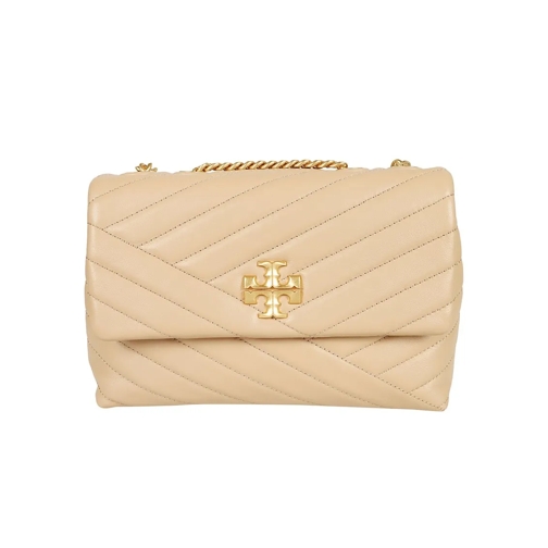 Tory Burch Schultertasche Kira Chevron Small Convertible Shoulder Bag Neutrals