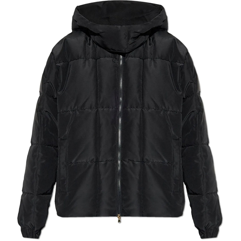 EA7 Veste de transition Coats Black schwarz