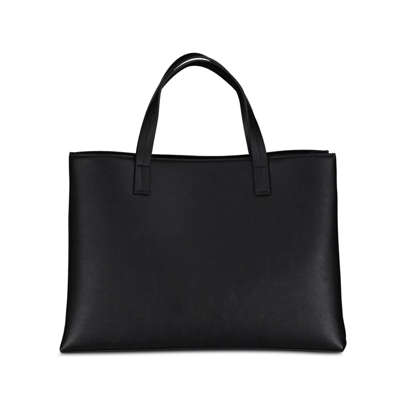 Hugo Tote Shopper mit Logo Schwarz(Image 5)