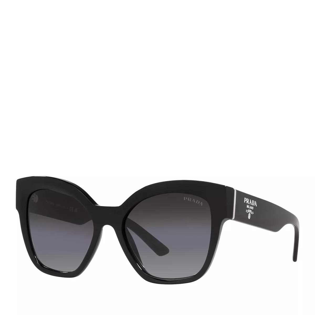 Prada Sonnenbrille - 0PR 17ZS - Gr. unisize - in Schwarz - für Damen