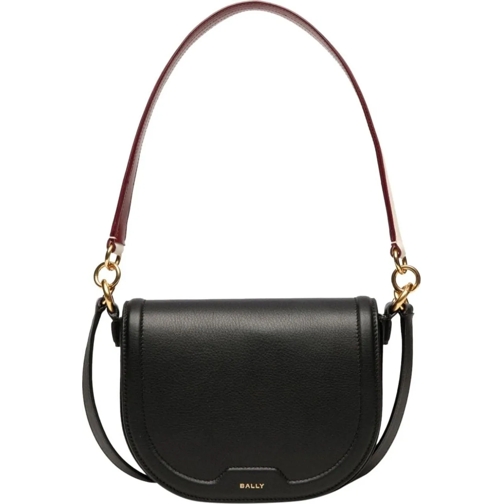 Bally Schoudertas Bags Black schwarz