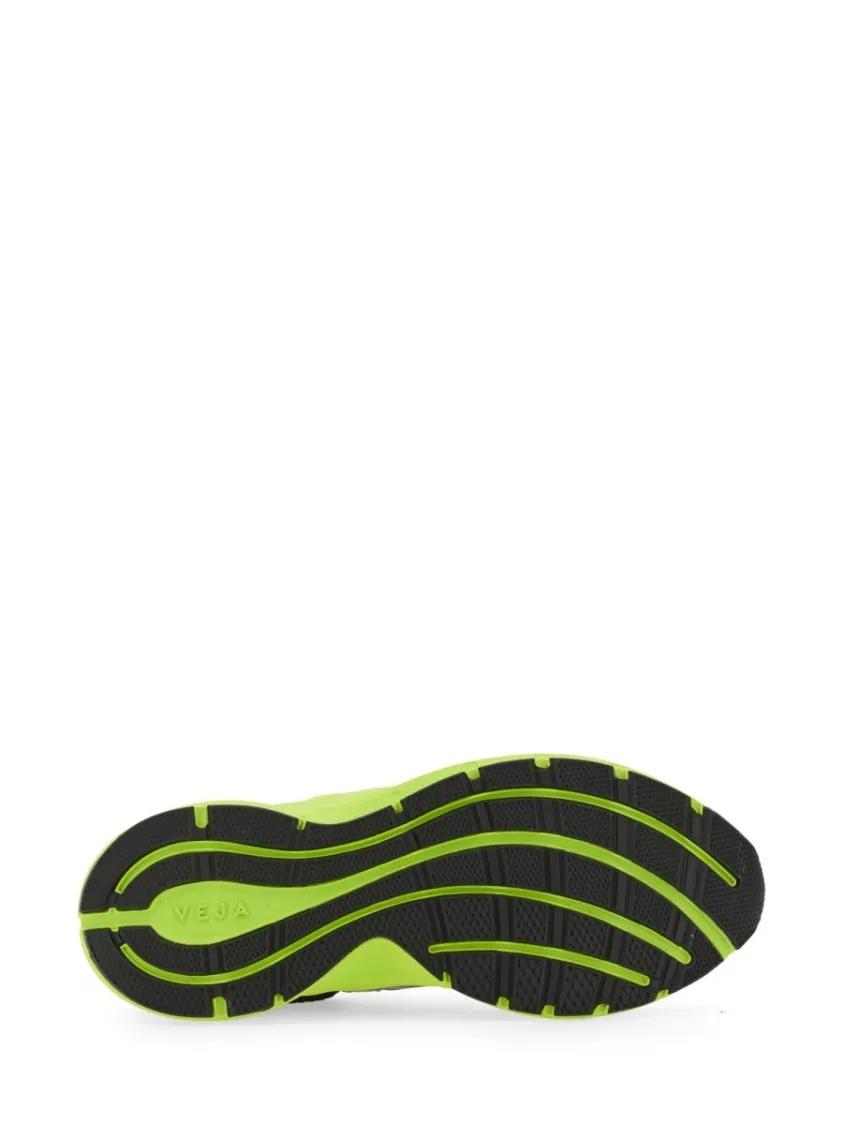 Thumbnail - Veja Low-Top Sneaker - Marlin Lt V-Knit Fluo Sneaker - Gr. 40 (EU) - in Schwarz - für Damen