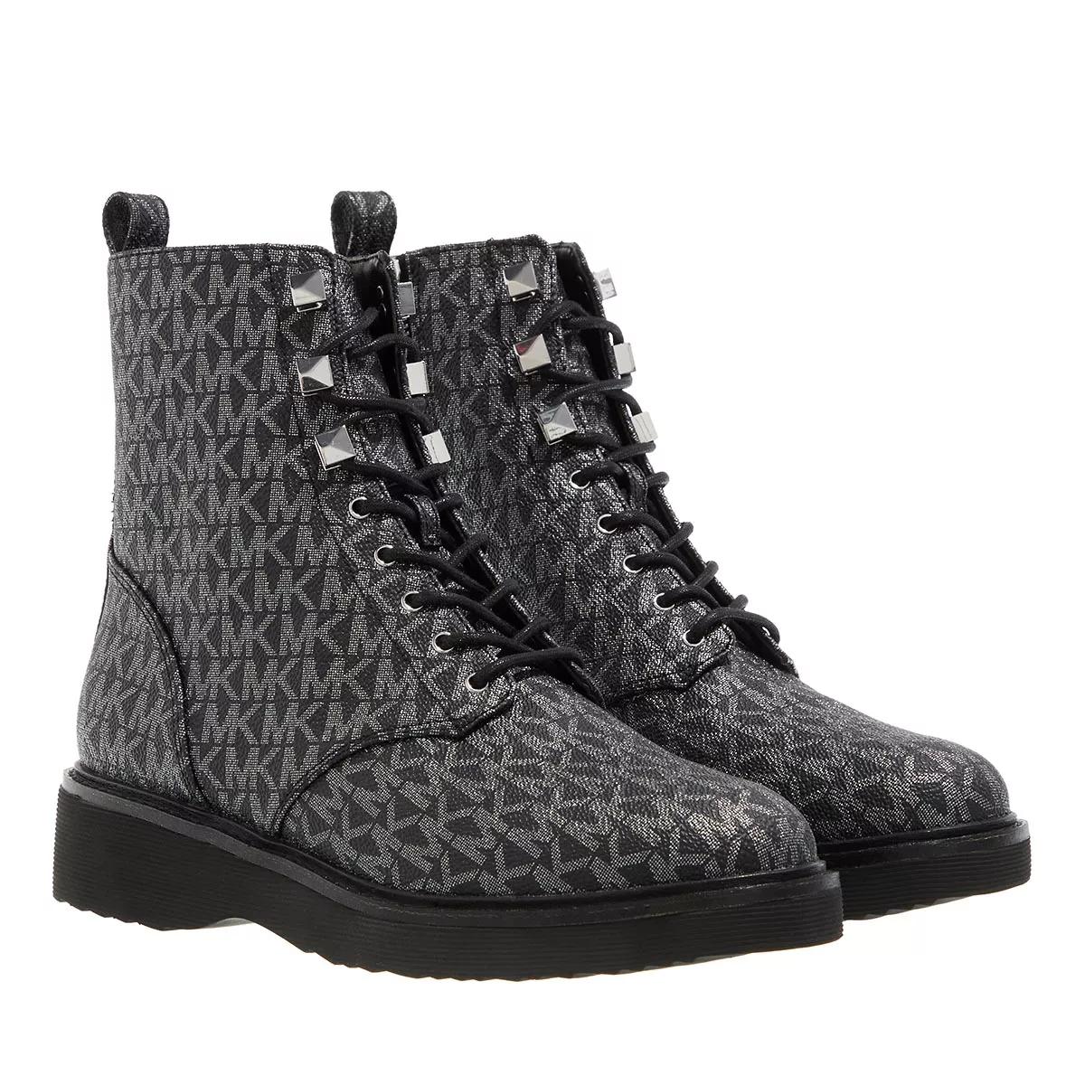 Michael michael kors haskell combat boots sale